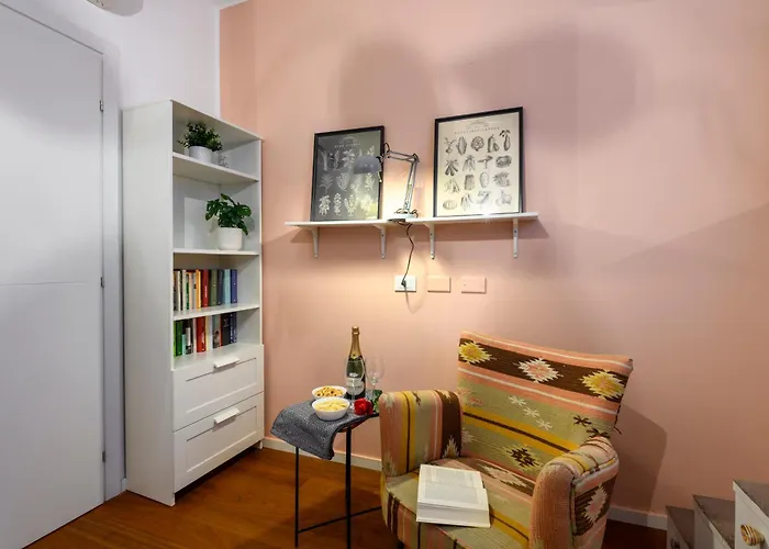 Marcona, 1 - Quiet Milanese Lejlighed