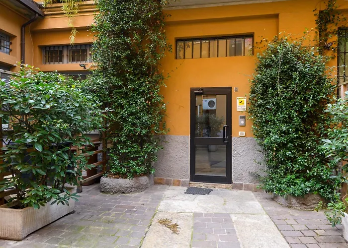 Lejlighed Marcona, 1 - Quiet Milanese *