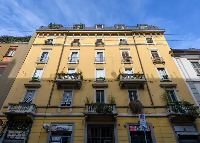 Lejlighed Marcona, 1 - Quiet Milanese Milano