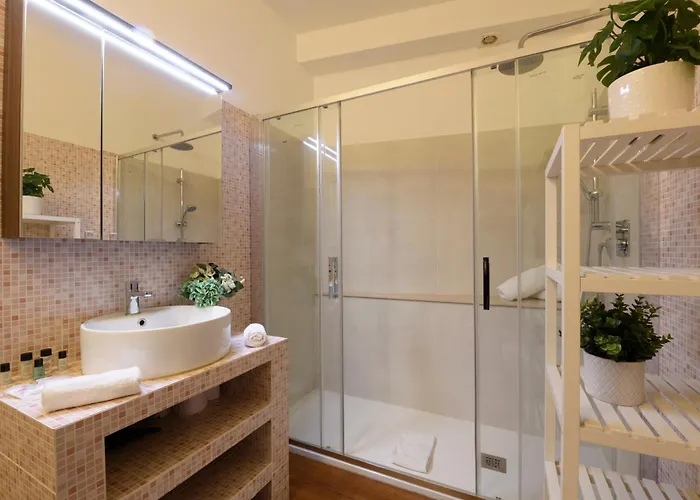 Marcona, 1 - Quiet Milanese Apartmán *