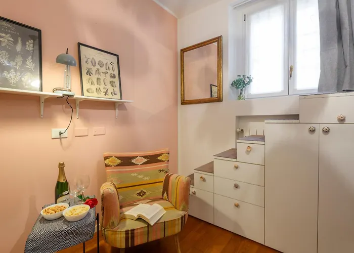 Marcona, 1 - Quiet Milanese Apartamento Milão